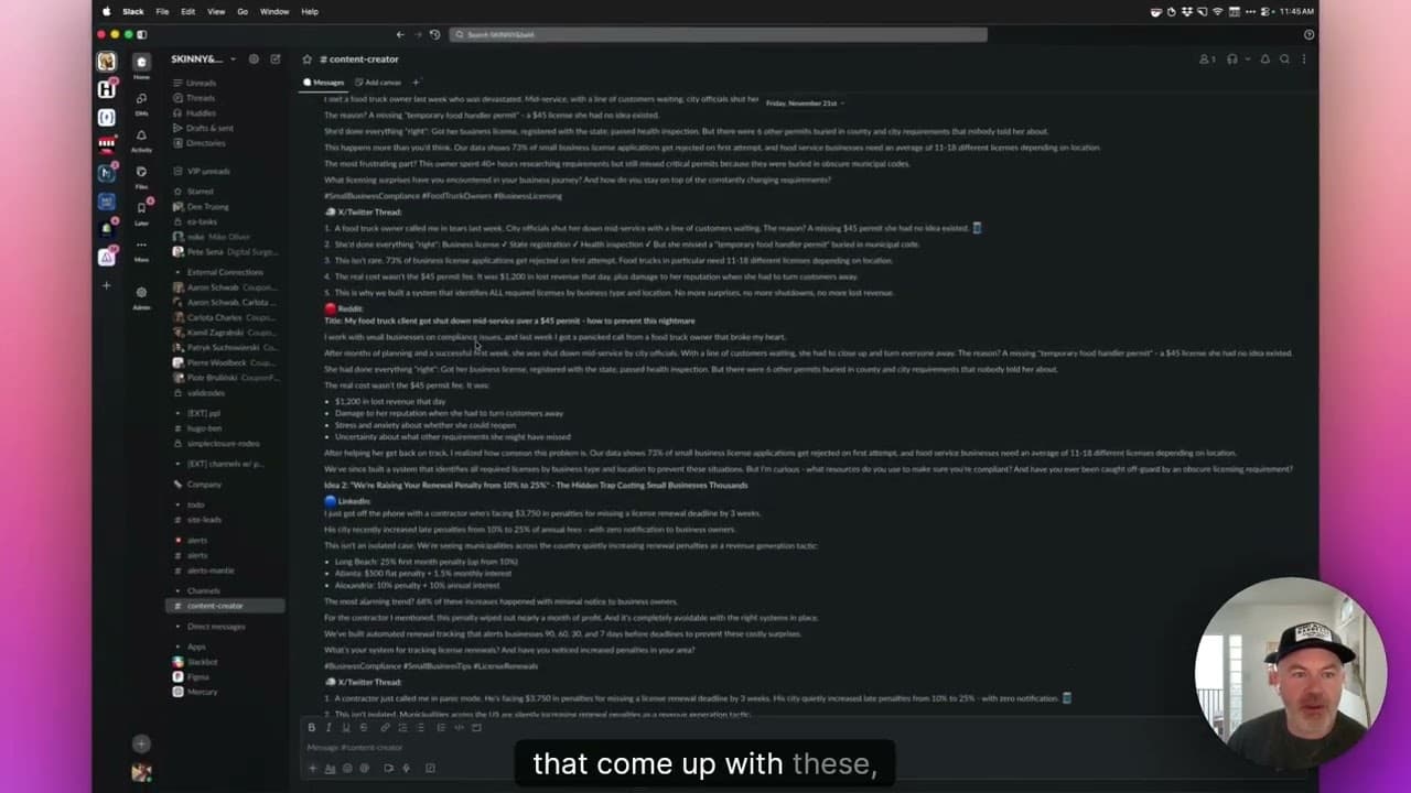 Thumbnail for Can AI Create My Content, Let Me Approve It, and Post It Everywhere?